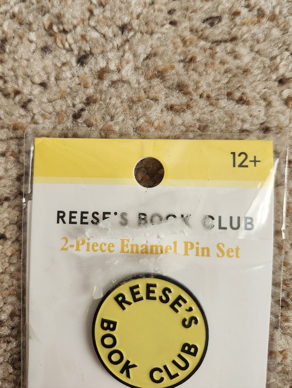 New Reese's Book Club Pins - Picture 2 of 3